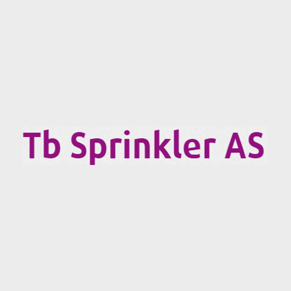 Tb Sprinkler Logo