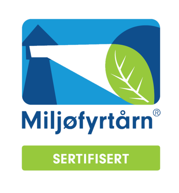 miljofyrtaarnSertifikat